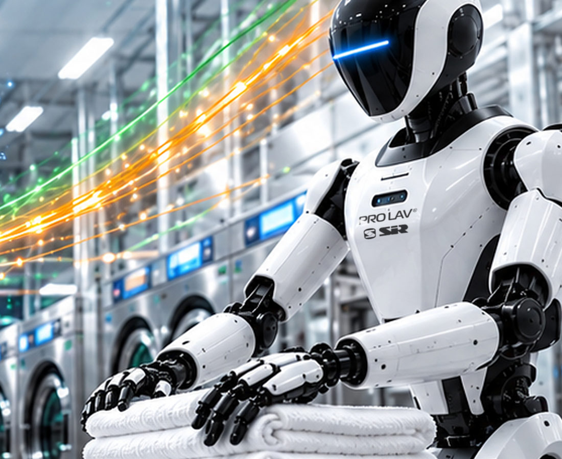 Robotics and industrial automation - Emil Software innovation